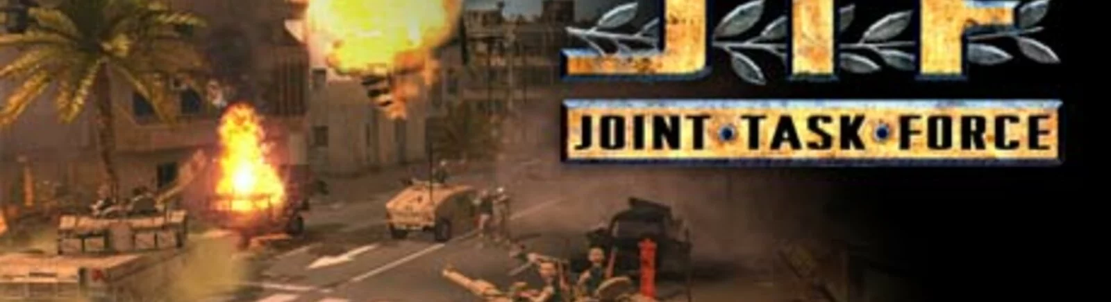 Лучшие игры, похожие на Joint Task Force (JTF)