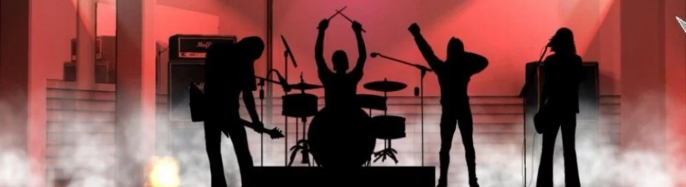 Kudos: Rock Legend (Kudos. Легенды рока) - что это за игра, трейлер, системные требования, отзывы и оценки, цены и скидки, гайды и прохождение, похожие игры 