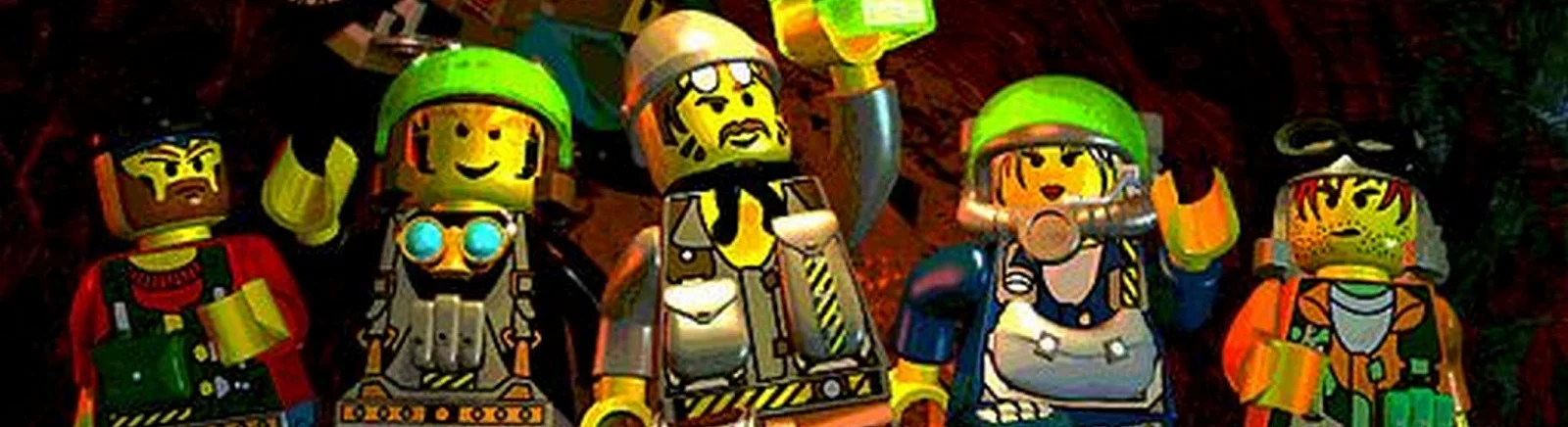 LEGO Rock Raiders - что это за игра, трейлер, системные требования, отзывы и оценки, цены и скидки, гайды и прохождение, похожие игры 
