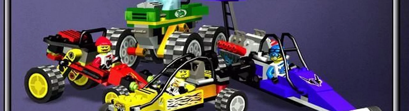 LEGO Stunt Rally - что это за игра, трейлер, системные требования, отзывы и оценки, цены и скидки, гайды и прохождение, похожие игры 