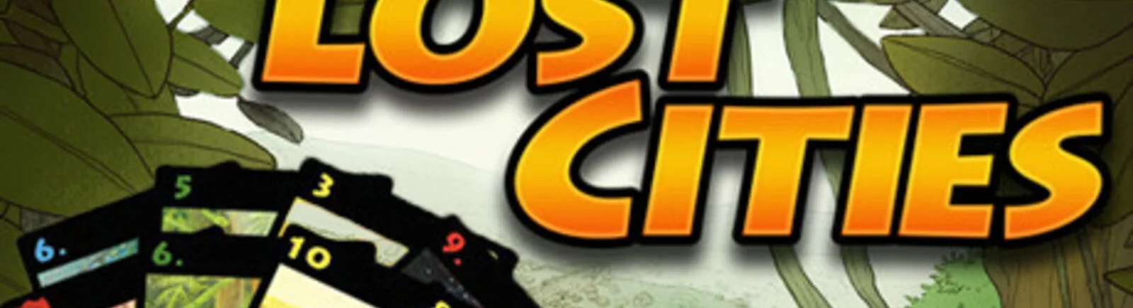 Lost Cities - что это за игра, трейлер, системные требования, отзывы и оценки, цены и скидки, гайды и прохождение, похожие игры 