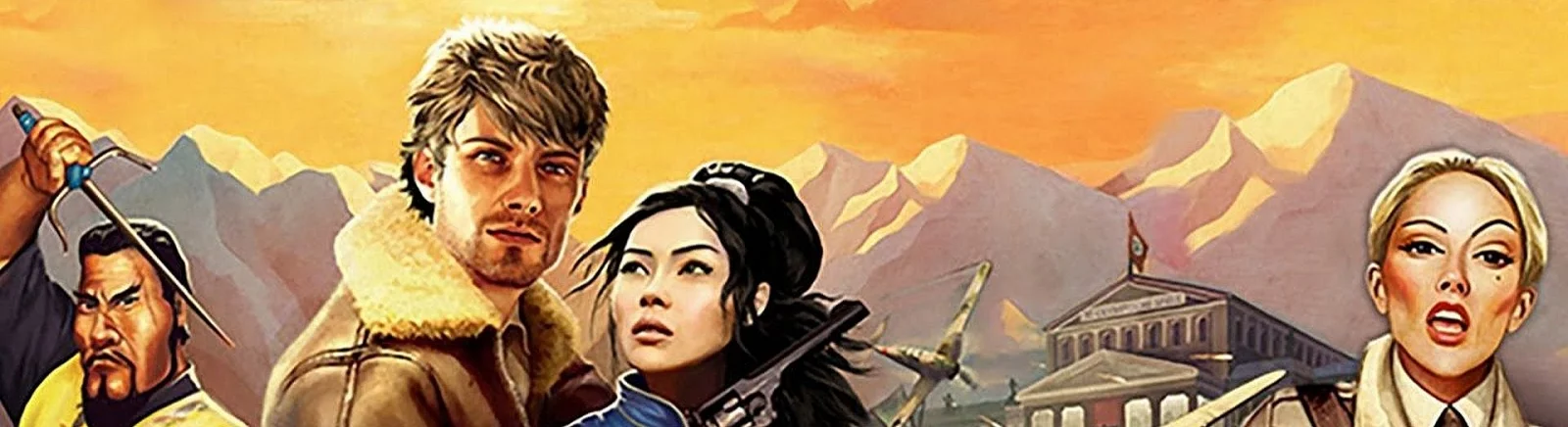 Lost Horizon - что это за игра, трейлер, системные требования, отзывы и оценки, цены и скидки, гайды и прохождение, похожие игры 