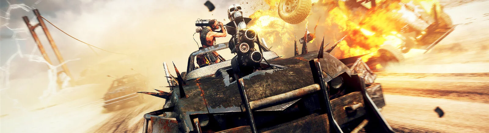 Mad Max (1990) - что это за игра, трейлер, системные требования, отзывы и оценки, цены и скидки, гайды и прохождение, похожие игры 