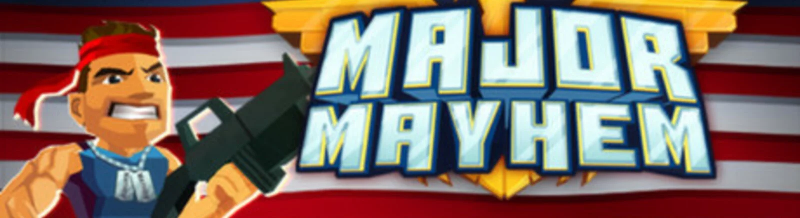 Major Mayhem - что это за игра, трейлер, системные требования, отзывы и оценки, цены и скидки, гайды и прохождение, похожие игры 
