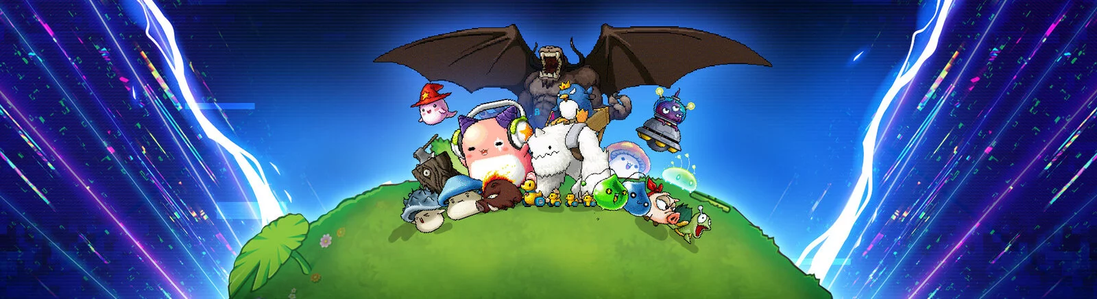 Все отзывы и оценки MapleStory — 0 мнений