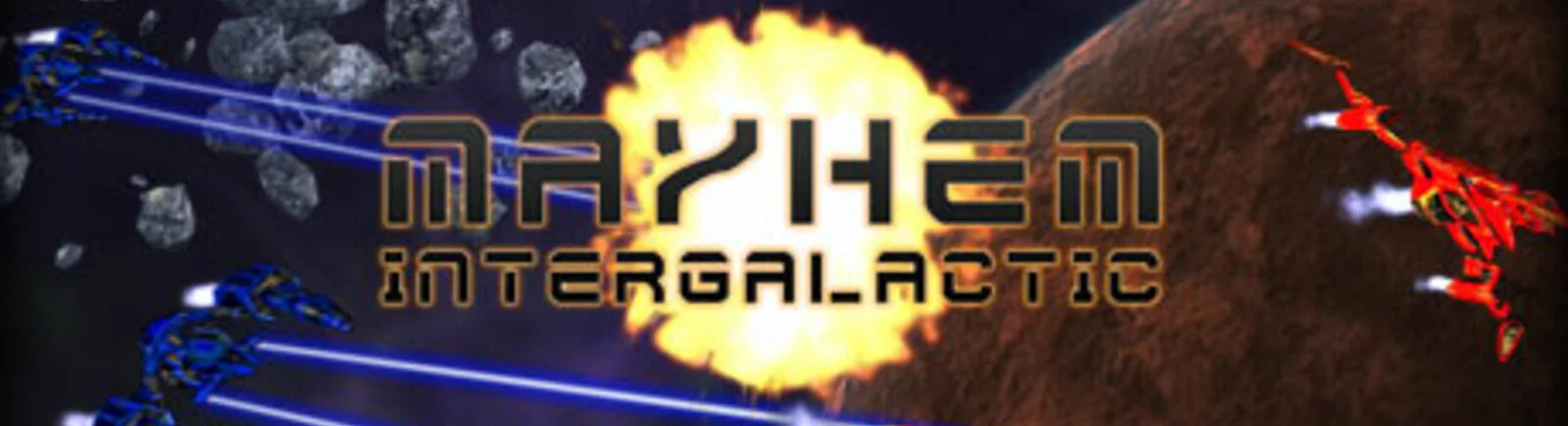 Mayhem Intergalactic - что это за игра, трейлер, системные требования, отзывы и оценки, цены и скидки, гайды и прохождение, похожие игры 