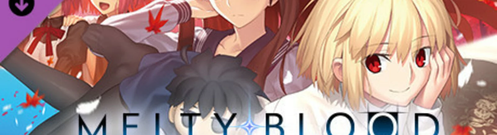 Melty Blood - что это за игра, трейлер, системные требования, отзывы и оценки, цены и скидки, гайды и прохождение, похожие игры 