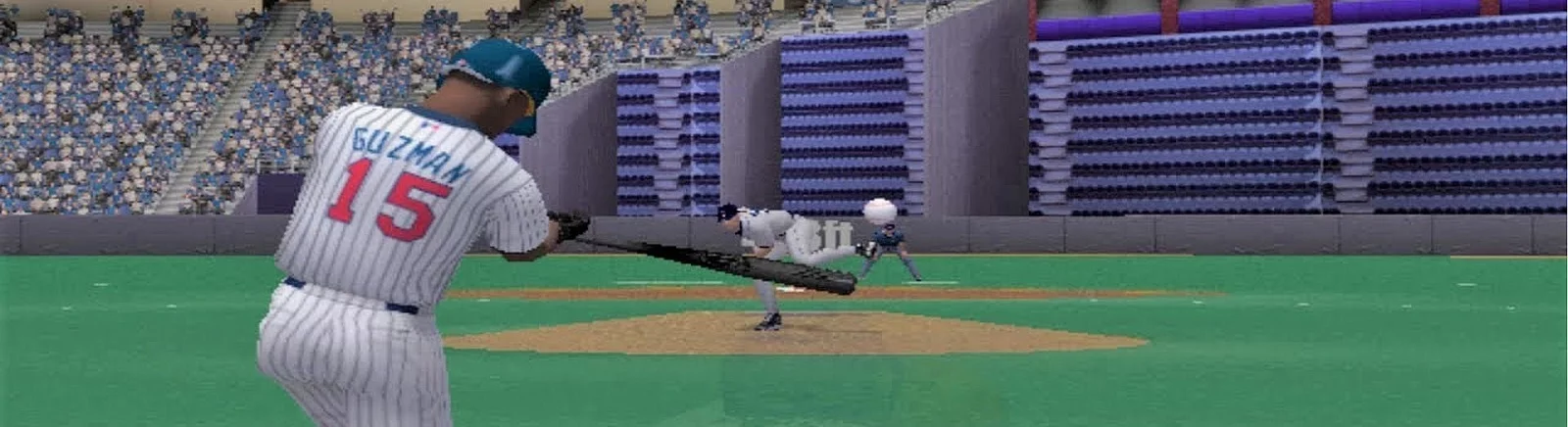 ТОП-7 - игры, похожие на MLB 2004