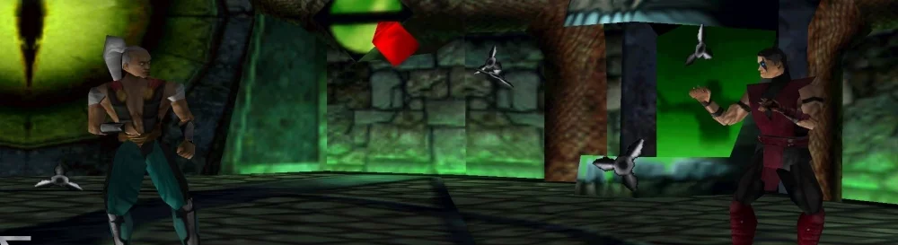 Mortal Kombat 4 (MK 4) - что это за игра, трейлер, системные требования, отзывы и оценки, цены и скидки, гайды и прохождение, похожие игры 