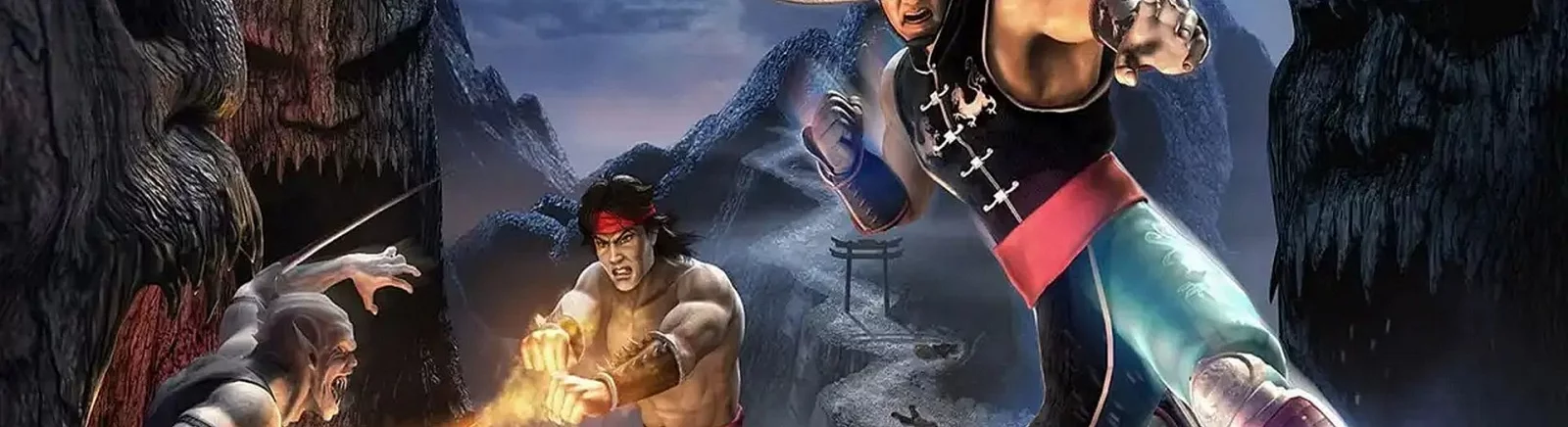 Mortal Kombat: Shaolin Monks - что это за игра, трейлер, системные требования, отзывы и оценки, цены и скидки, гайды и прохождение, похожие игры 