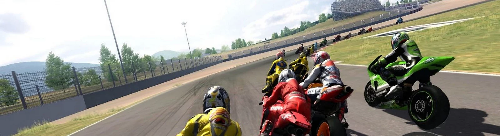 MotoGP '06 - что это за игра, трейлер, системные требования, отзывы и оценки, цены и скидки, гайды и прохождение, похожие игры 