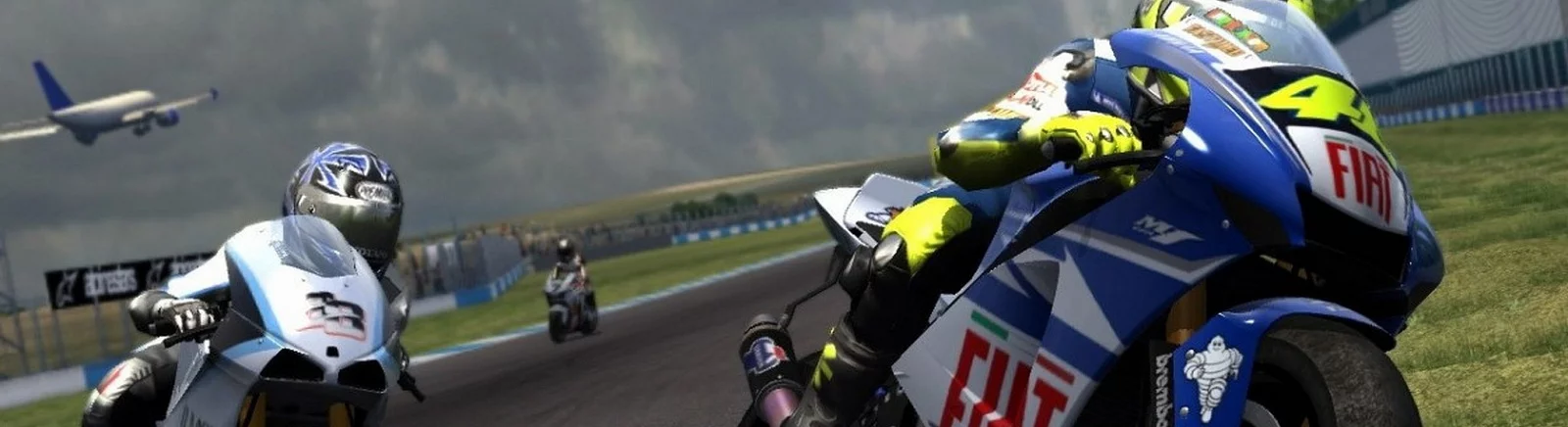 MotoGP 07 - что это за игра, трейлер, системные требования, отзывы и оценки, цены и скидки, гайды и прохождение, похожие игры 