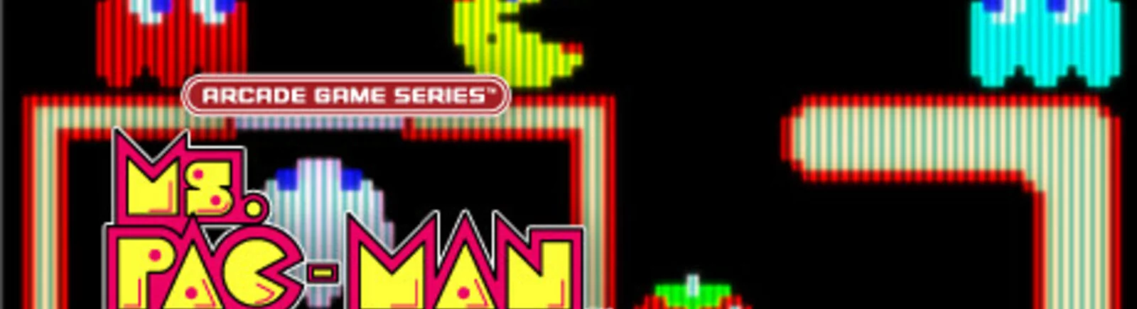 Ms. Pac-Man - что это за игра, трейлер, системные требования, отзывы и оценки, цены и скидки, гайды и прохождение, похожие игры 