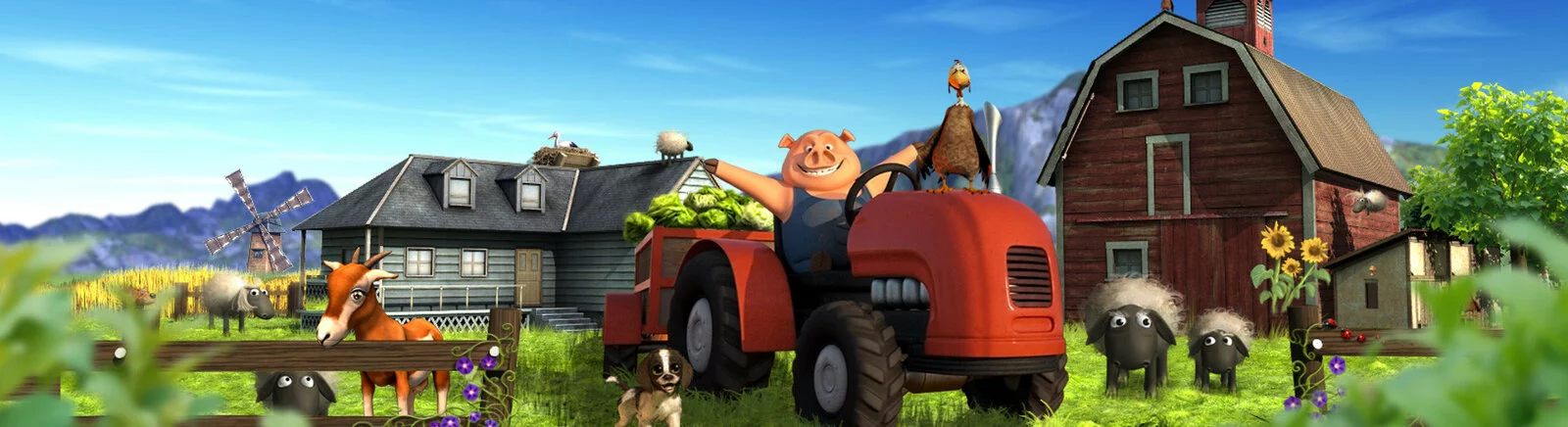 My Free Farm - что это за игра, трейлер, системные требования, отзывы и оценки, цены и скидки, гайды и прохождение, похожие игры 
