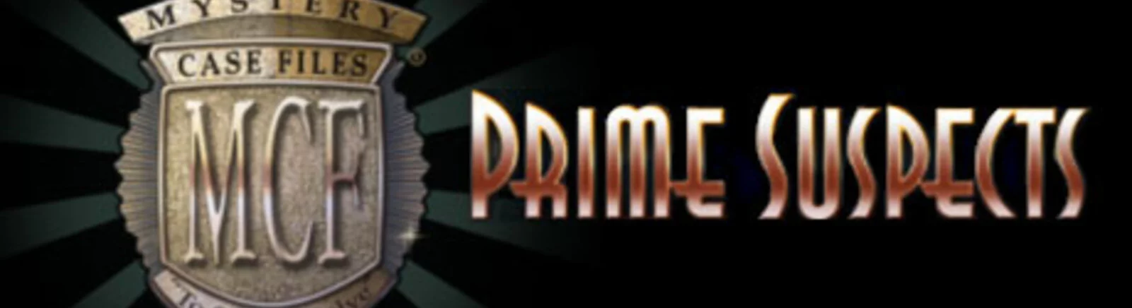 Mystery Case Files: Prime Suspects (MCF: Prime Suspect) - что это за игра, трейлер, системные требования, отзывы и оценки, цены и скидки, гайды и прохождение, похожие игры 