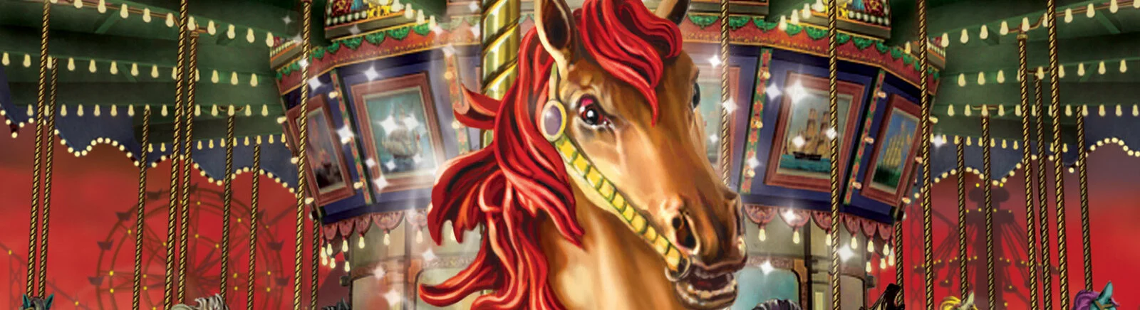 Nancy Drew: The Haunted Carousel (Nancy Drew 8) - что это за игра, трейлер, системные требования, отзывы и оценки, цены и скидки, гайды и прохождение, похожие игры 