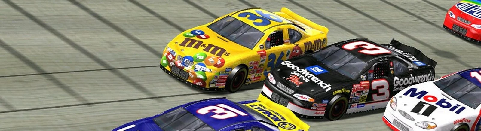 NASCAR Heat - что это за игра, трейлер, системные требования, отзывы и оценки, цены и скидки, гайды и прохождение, похожие игры 