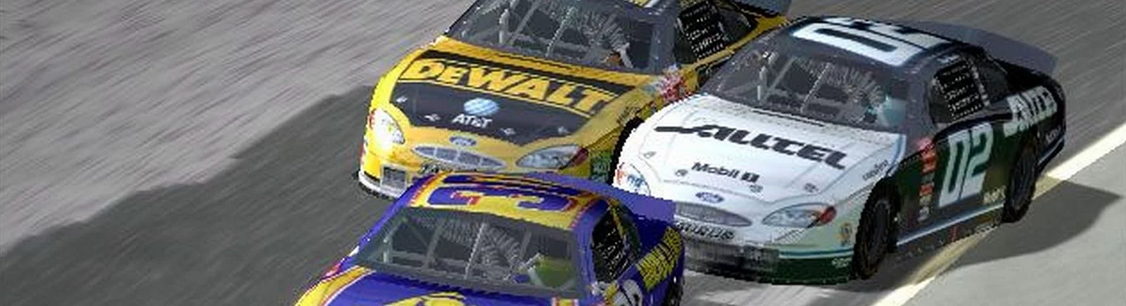 Дата выхода NASCAR Thunder 2002 в разных странах мира