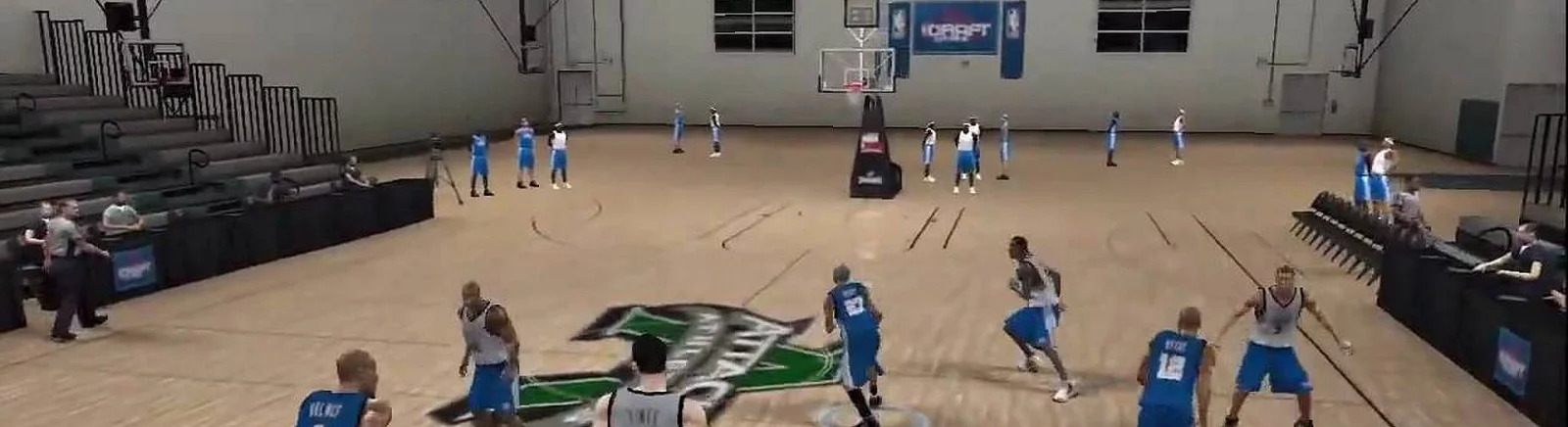 NBA 2K10: Draft Combine - что это за игра, трейлер, системные требования, отзывы и оценки, цены и скидки, гайды и прохождение, похожие игры 