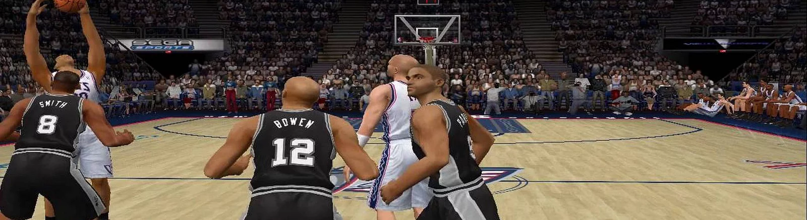 NBA 2K3 - что это за игра, трейлер, системные требования, отзывы и оценки, цены и скидки, гайды и прохождение, похожие игры 