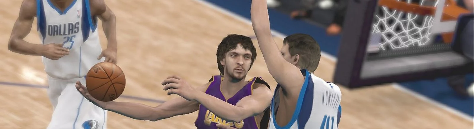 NBA 2K9 - что это за игра, трейлер, системные требования, отзывы и оценки, цены и скидки, гайды и прохождение, похожие игры 