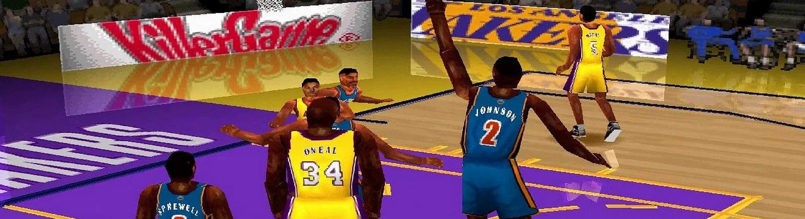 NBA Shootout 2002 - что это за игра, трейлер, системные требования, отзывы и оценки, цены и скидки, гайды и прохождение, похожие игры 