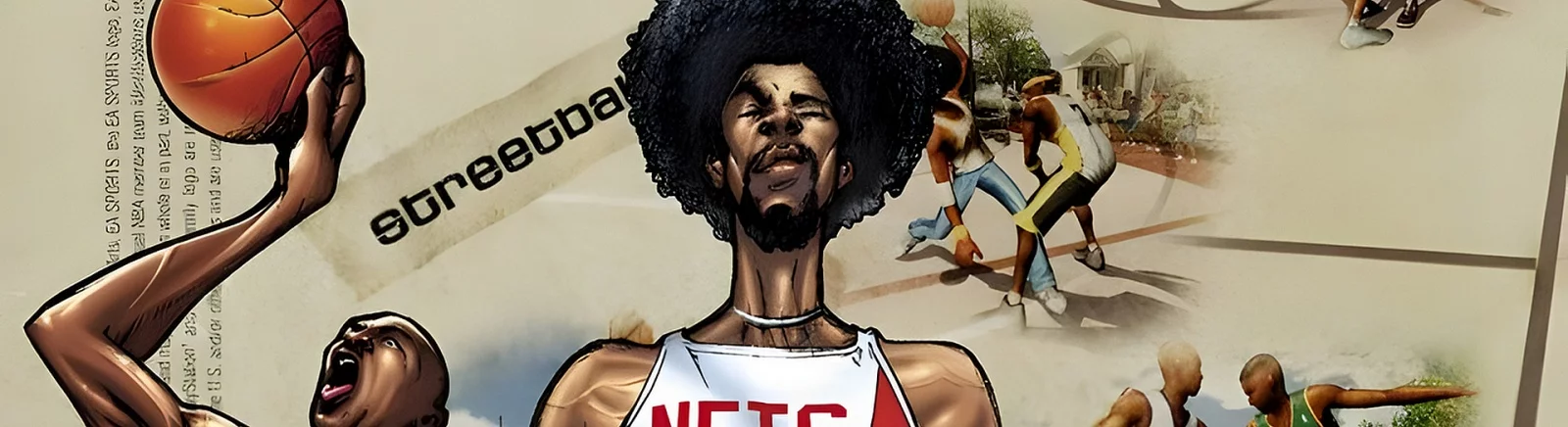 NBA Street Vol. 2 - что это за игра, трейлер, системные требования, отзывы и оценки, цены и скидки, гайды и прохождение, похожие игры 
