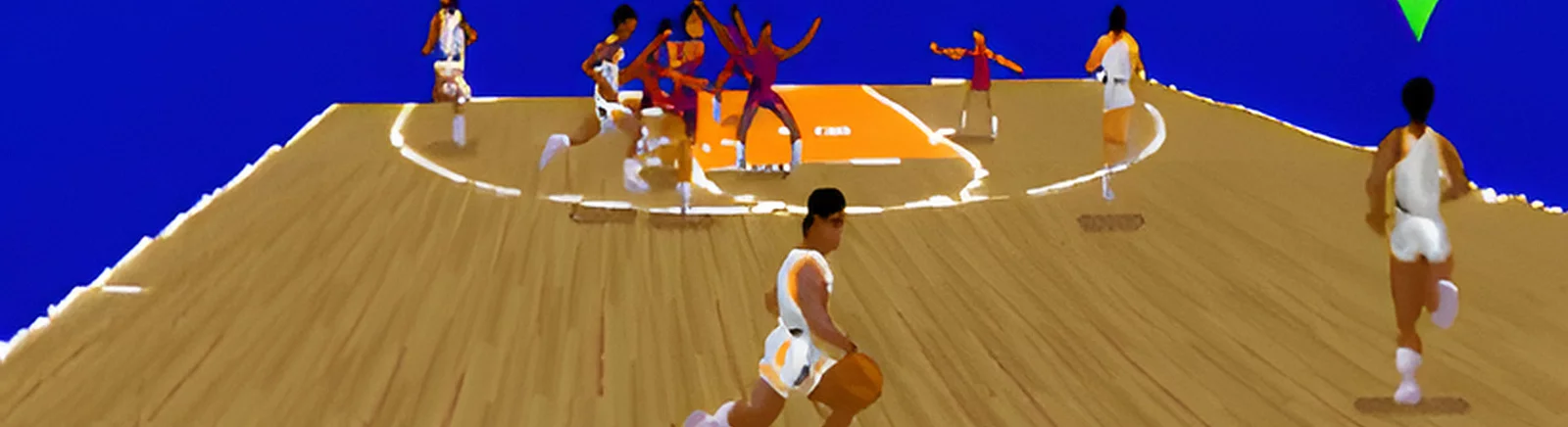 NCAA Basketball - что это за игра, трейлер, системные требования, отзывы и оценки, цены и скидки, гайды и прохождение, похожие игры 