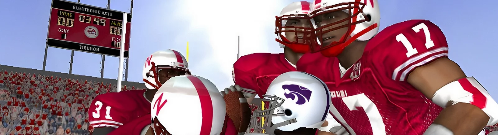 NCAA Football 2002 - что это за игра, трейлер, системные требования, отзывы и оценки, цены и скидки, гайды и прохождение, похожие игры 