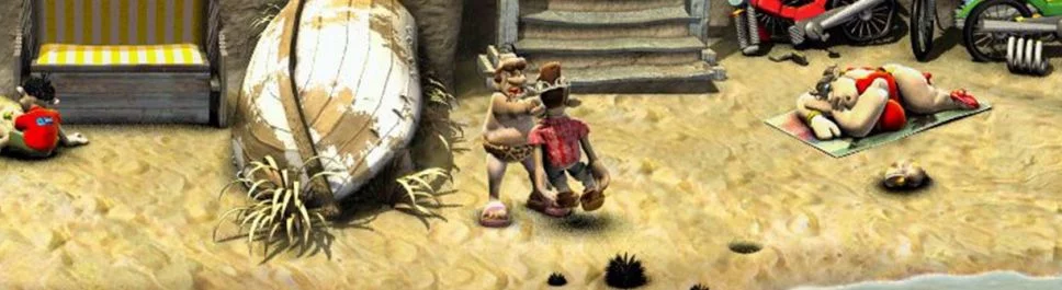 Скриншоты Neighbours from Hell Compilation - всего 14 картинок из игры