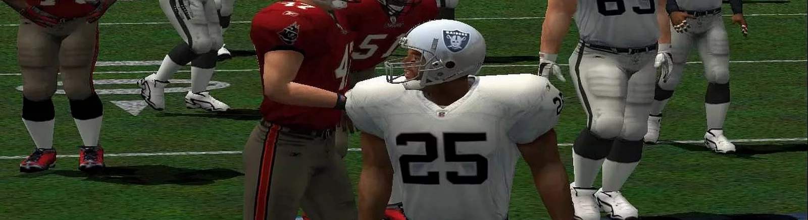 NFL 2K3 - что это за игра, трейлер, системные требования, отзывы и оценки, цены и скидки, гайды и прохождение, похожие игры 