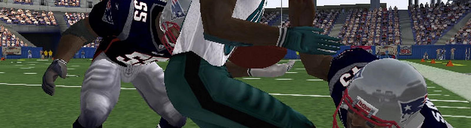 NFL GameDay 2003 - что это за игра, трейлер, системные требования, отзывы и оценки, цены и скидки, гайды и прохождение, похожие игры 