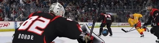 NHL 09 - что это за игра, трейлер, системные требования, отзывы и оценки, цены и скидки, гайды и прохождение, похожие игры 