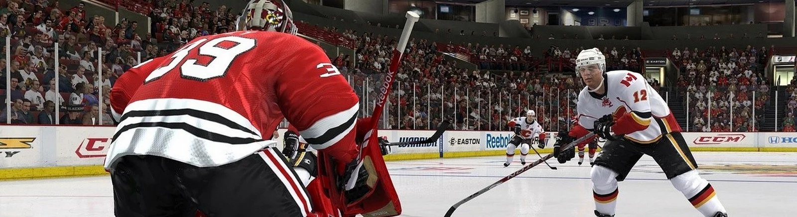 NHL 10 - что это за игра, трейлер, системные требования, отзывы и оценки, цены и скидки, гайды и прохождение, похожие игры 