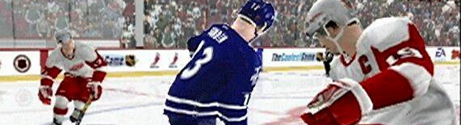 NHL Hitz 20-03 - что это за игра, трейлер, системные требования, отзывы и оценки, цены и скидки, гайды и прохождение, похожие игры 