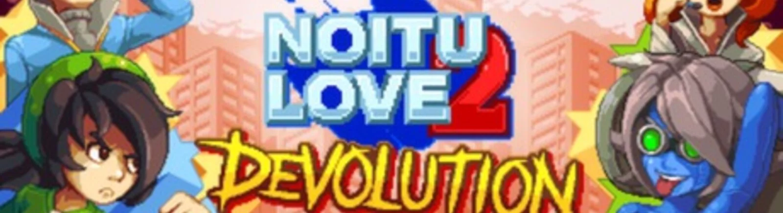 Дата выхода Noitu Love 2: Devolution в разных странах мира