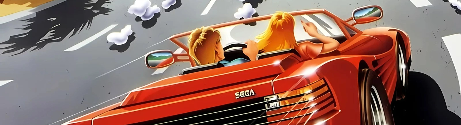 Все отзывы и оценки OutRun — 0 мнений