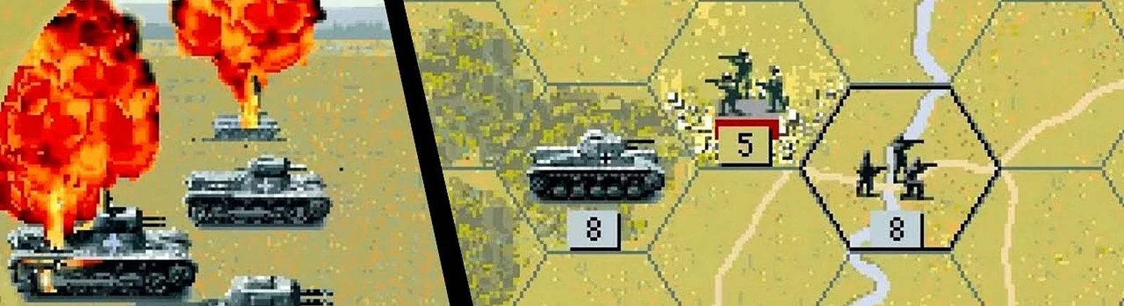Panzer General - что это за игра, трейлер, системные требования, отзывы и оценки, цены и скидки, гайды и прохождение, похожие игры 