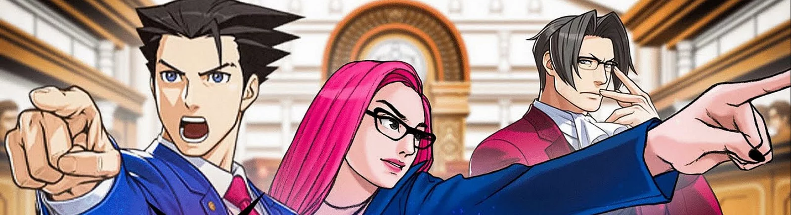 Phoenix Wright: Ace Attorney - Justice for All (Gyakuten Saiban 2) - что это за игра, трейлер, системные требования, отзывы и оценки, цены и скидки, гайды и прохождение, похожие игры 