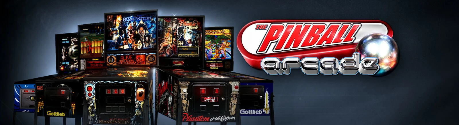 Все отзывы и оценки Pinball — 0 мнений