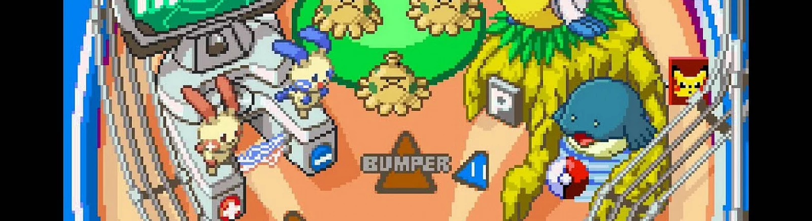 Pokémon Pinball (Pokemon Pinbōru) - что это за игра, трейлер, системные требования, отзывы и оценки, цены и скидки, гайды и прохождение, похожие игры 