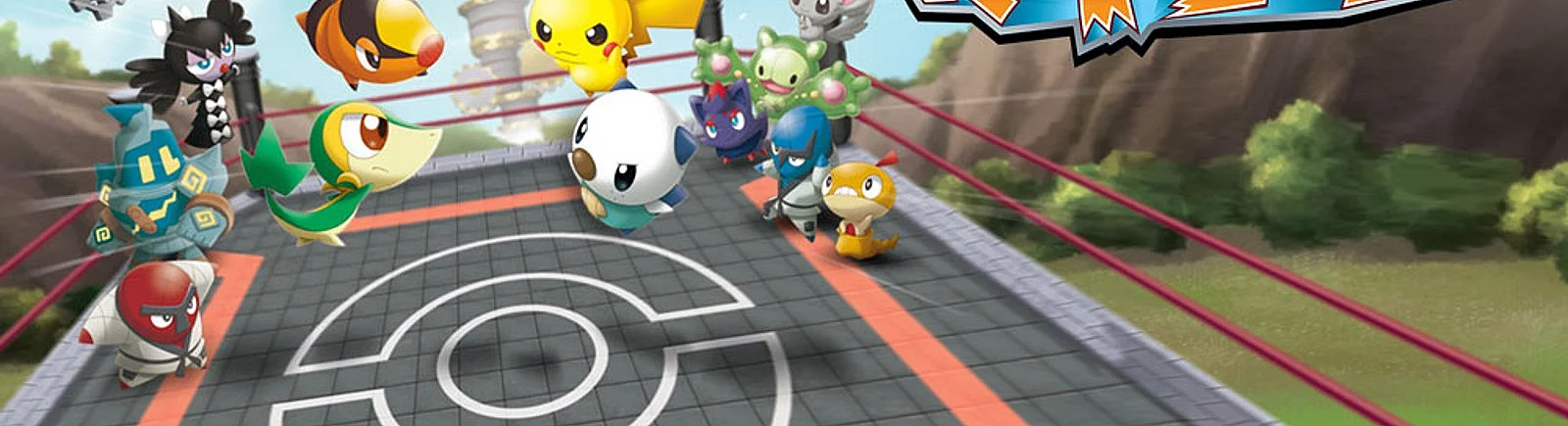 Pokémon Rumble - что это за игра, трейлер, системные требования, отзывы и оценки, цены и скидки, гайды и прохождение, похожие игры 