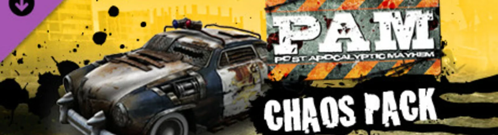 Post Apocalyptic Mayhem: Chaos Pack - что это за игра, трейлер, системные требования, отзывы и оценки, цены и скидки, гайды и прохождение, похожие игры 