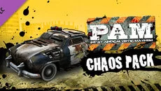 Post Apocalyptic Mayhem: Chaos Pack - игра в жанре Постапокалиптика
