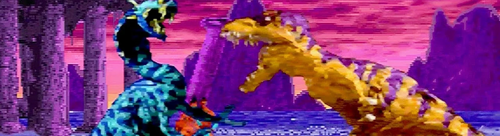 Скриншоты Primal Rage - всего 50 картинок из игры