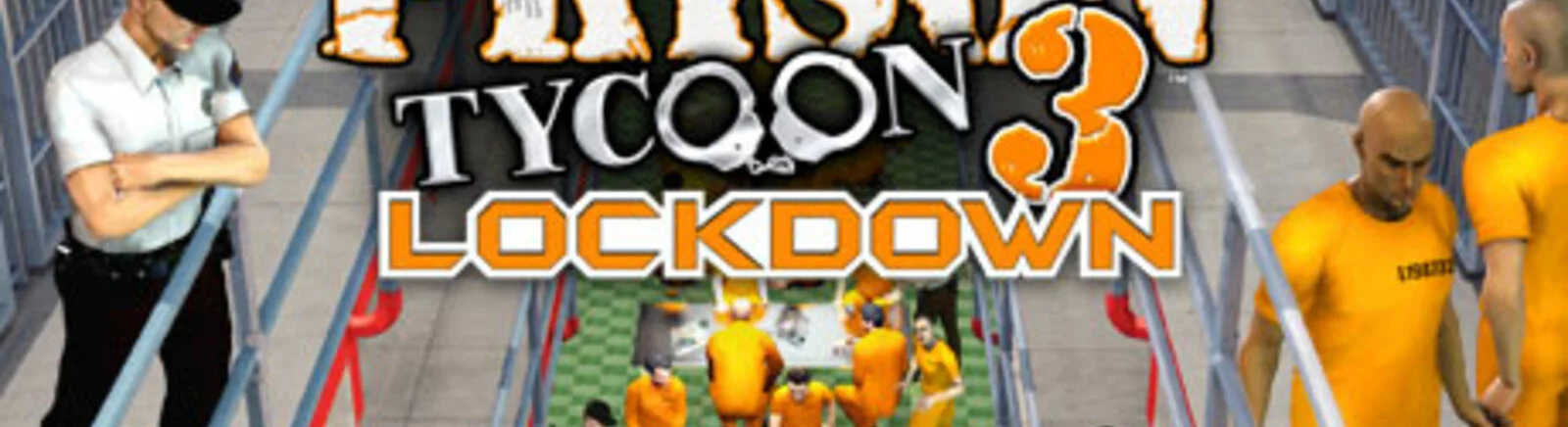 Prison Tycoon 3: Lockdown - что это за игра, трейлер, системные требования, отзывы и оценки, цены и скидки, гайды и прохождение, похожие игры 