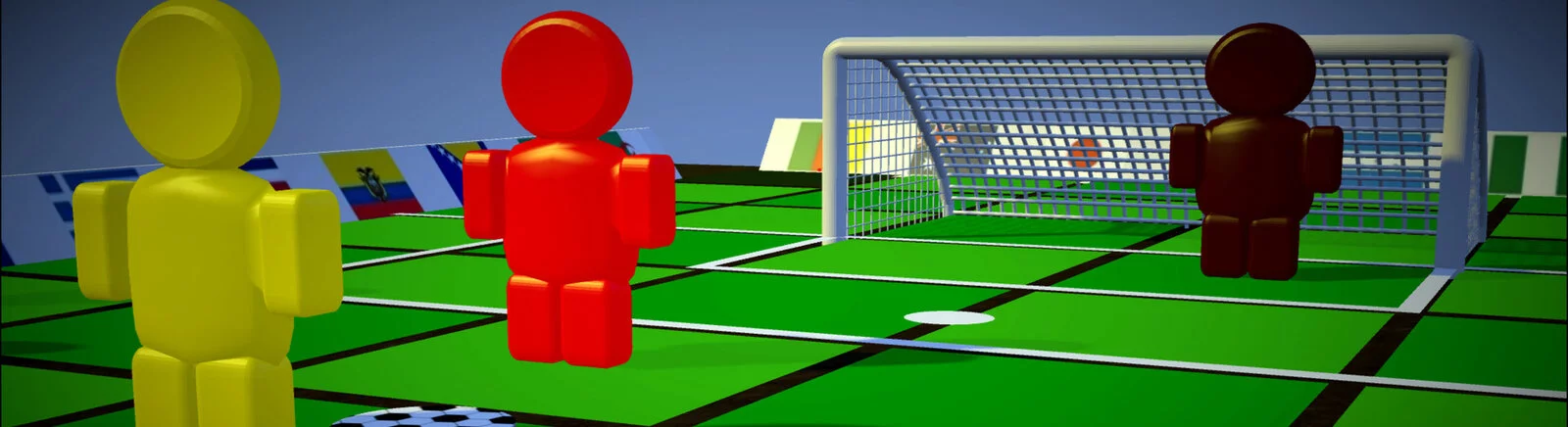 Puzzle Soccer - что это за игра, трейлер, системные требования, отзывы и оценки, цены и скидки, гайды и прохождение, похожие игры 