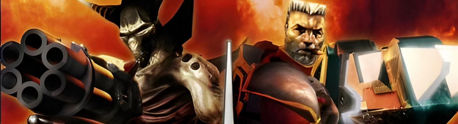 Quake 3: Revolution - что это за игра, трейлер, системные требования, отзывы и оценки, цены и скидки, гайды и прохождение, похожие игры 