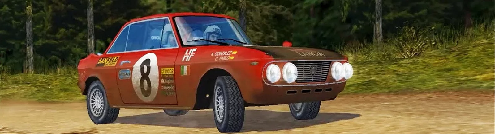 Rally Trophy - что это за игра, трейлер, системные требования, отзывы и оценки, цены и скидки, гайды и прохождение, похожие игры 