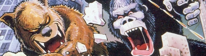 Rampage - что это за игра, трейлер, системные требования, отзывы и оценки, цены и скидки, гайды и прохождение, похожие игры 